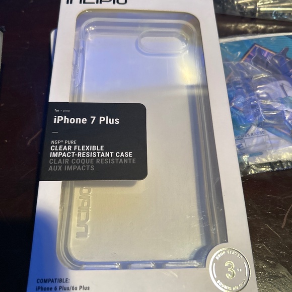 iPhone 7 case compatible for iPhone 6 to - Picture 1 of 2